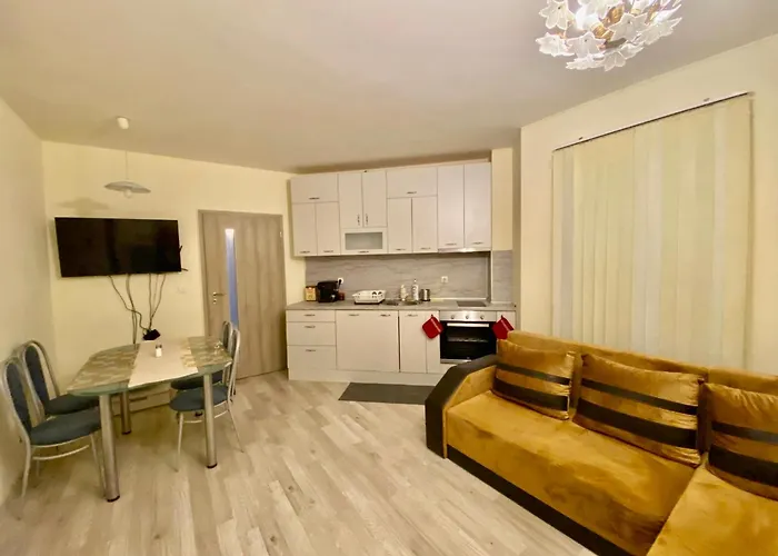Ssenyange Sea View Apartment