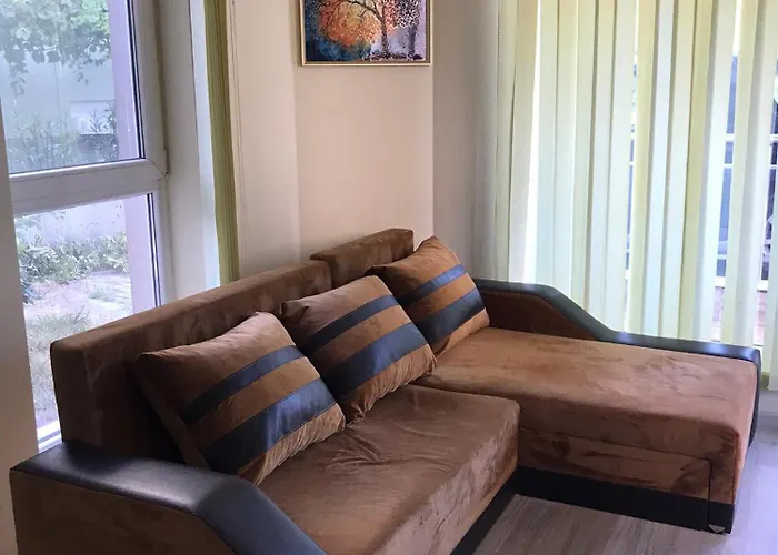 Ssenyange Sea View Apartment