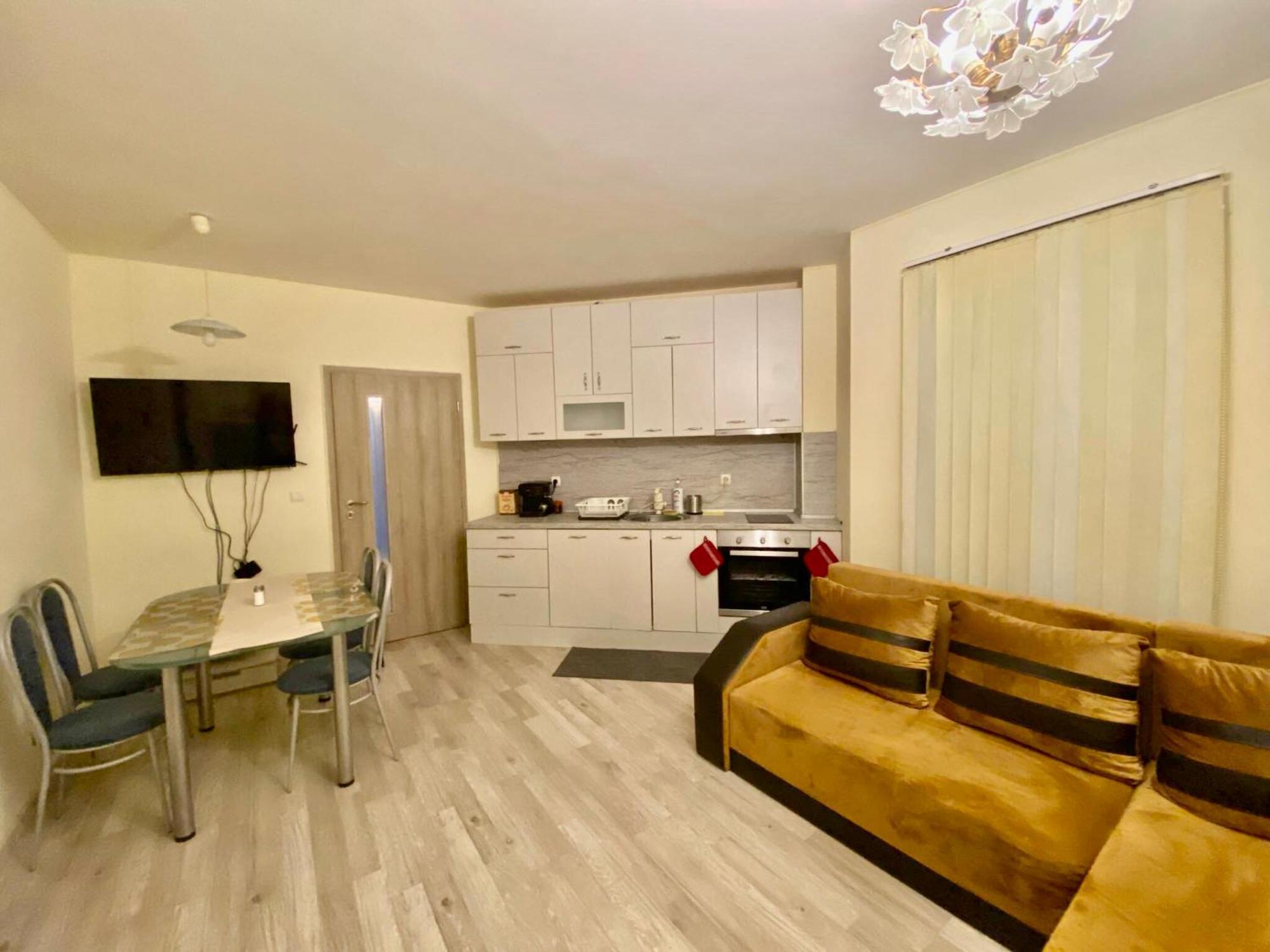 Apartment Ssenyange Sea View